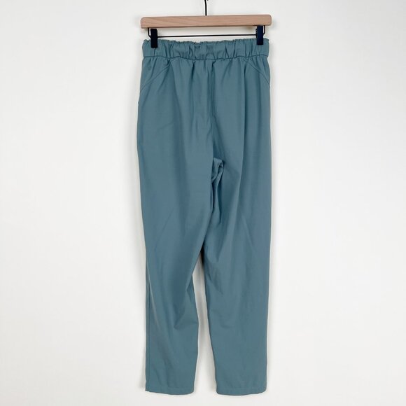 Lululemon Keep Moving Pants 7/8 High Rise Waisted Joggers Athletic Athleisure - Picture 10 of 12